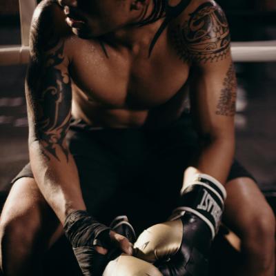 MMA / Boxing