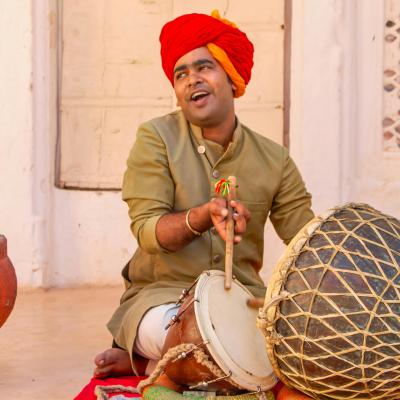 Folk Instruments