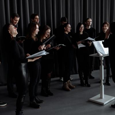 Choir &amp; Choral Singing