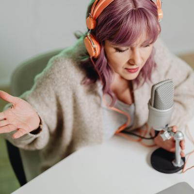 Voice Acting / Narration